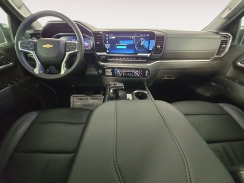Certified 2024 Chevrolet Silverado 1500 LTZ AWD/4WD image 10