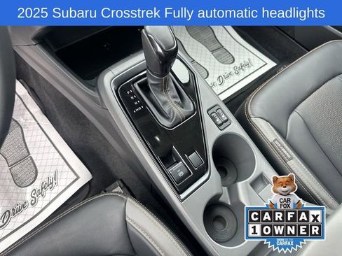 Used 2025 Subaru Crosstrek 2.5i Limited image 27