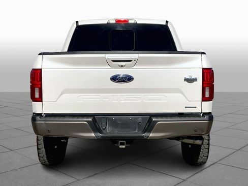 Used 2019 Ford F150 King Ranch w/ Equipment Group 601A Luxury image 4