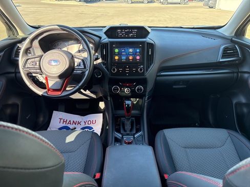 Certified 2022 Subaru Forester Sport w/ Popular Package #2 image 13