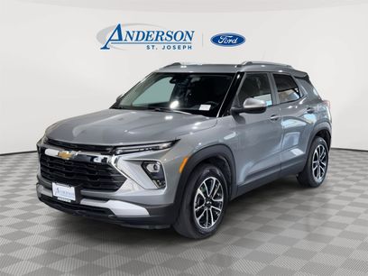 Used 2025 Chevrolet TrailBlazer LT