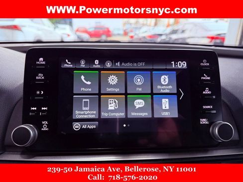 Used 2022 Honda Accord Sport Special Edition image 32