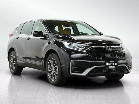 Used 2020 Honda CR-V EX-L image 7