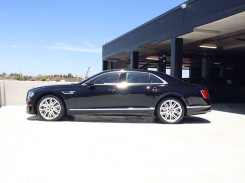 New 2026 Bentley Flying Spur Plug-In Hybrid AWD/4WD image 2