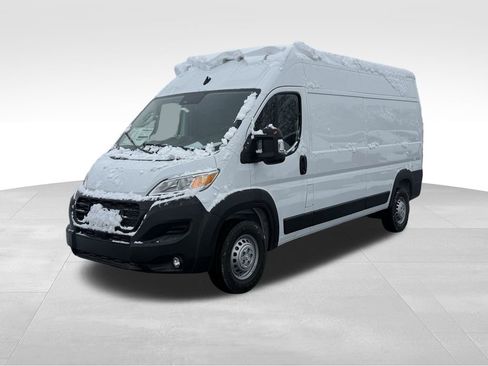 New 2026 RAM ProMaster 2500 w/ Cold Weather Group image 3