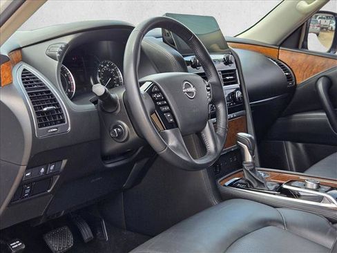 Used 2023 Nissan Armada SL RWD image 9