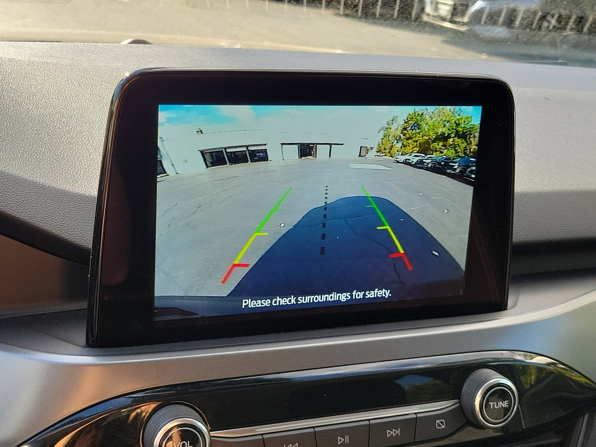Used 2024 Ford Escape Active FWD image 18