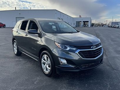 Used 2020 Chevrolet Equinox LT