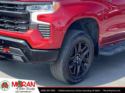 Certified 2026 Chevrolet Silverado 1500 LT Trail Boss w/ LT Trail Boss Premium Package AWD/4WD image 10