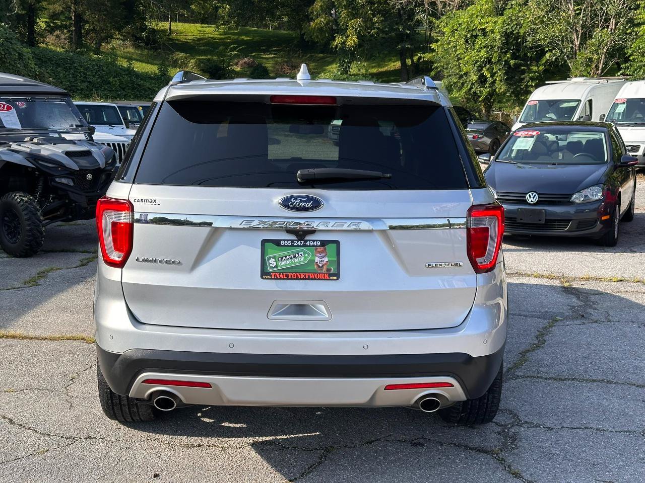 Used 2016 Ford Explorer Limited FWD image 6