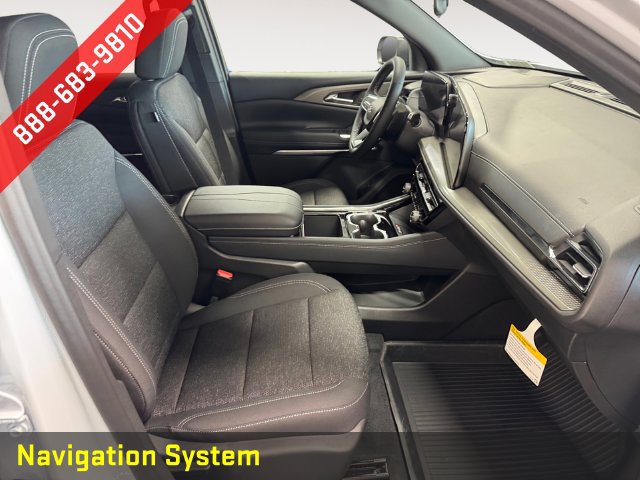 New 2027 Chevrolet Traverse LT w/ Midnight/Sport Edition AWD/4WD image 5