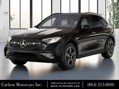 New 2026 Mercedes-Benz GLC 300 GLC 300
