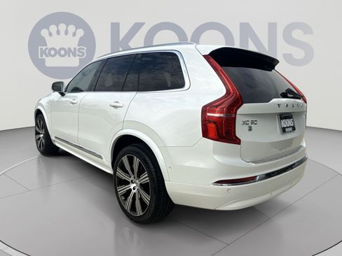 Used 2024 Volvo XC90 B6 Ultimate w/ Protection Package Premier AWD/4WD image 4