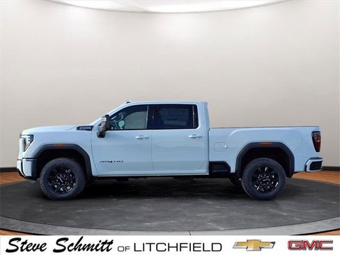 New 2026 GMC Sierra 2500 AT4 image 16