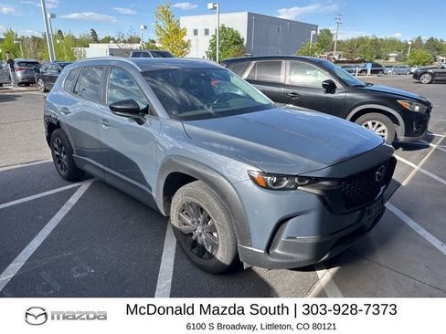 Used 2023 MAZDA CX-50 2.5 S w/ Cargo Package AWD/4WD image 2