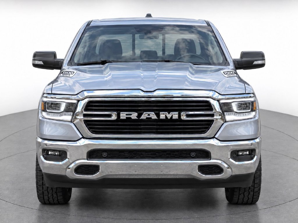 Used 2019 RAM 1500 Big Horn AWD/4WD image 2