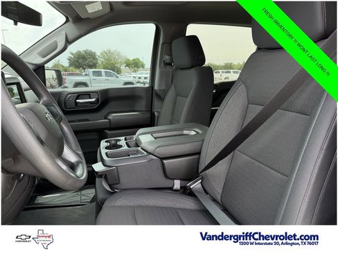 New 2026 Chevrolet Silverado 1500 Custom Trail Boss AWD/4WD image 18