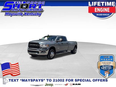 Used 2024 RAM 3500 Big Horn