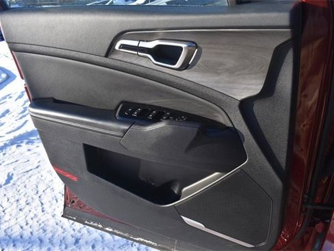 Certified 2024 Kia Sportage X-Line w/ X-Line Premium Package image 35