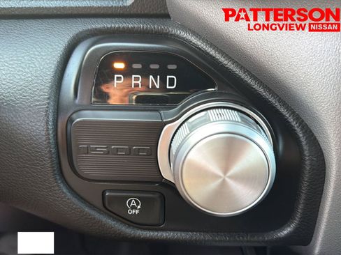 Used 2024 RAM 1500 Laramie RWD image 17