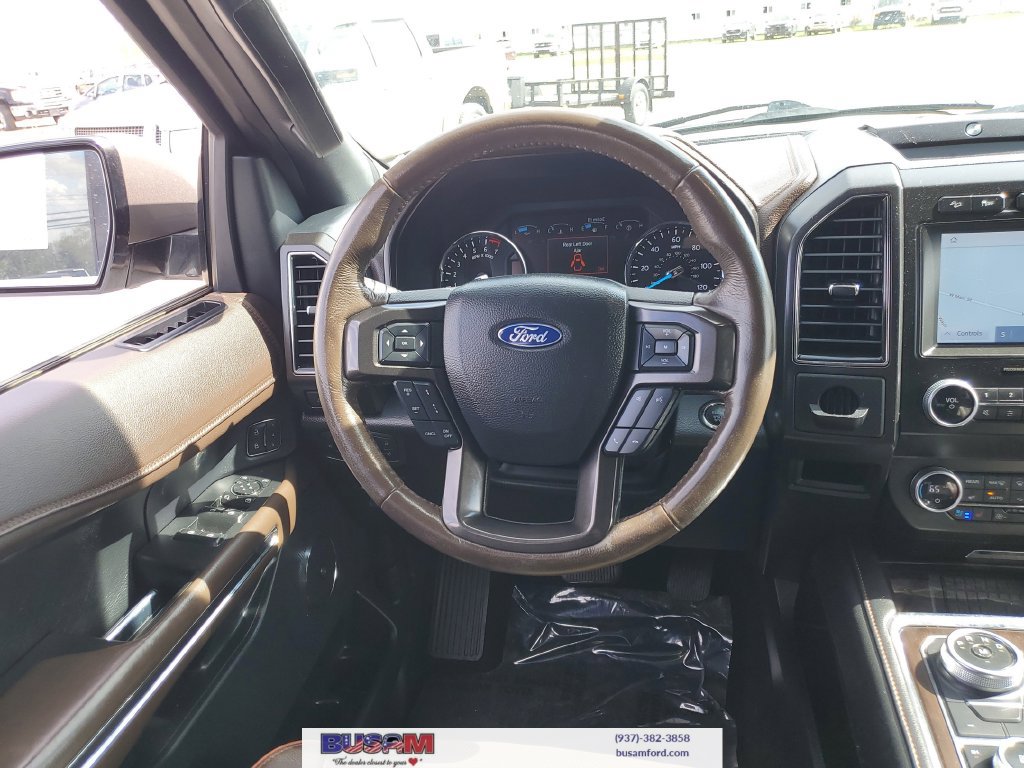 Used 2021 Ford Expedition Max King Ranch AWD/4WD image 12