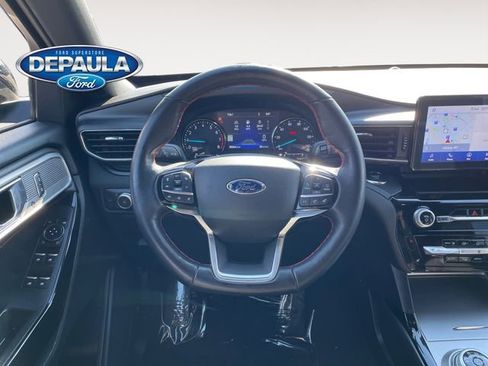 Used 2022 Ford Explorer ST-Line image 15