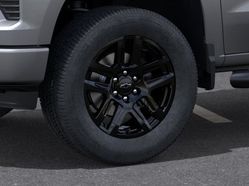New 2026 Chevrolet Silverado 1500 RST w/ Dark Appearance Package RWD image 9