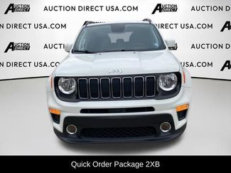 Used 2020 Jeep Renegade Latitude video 2