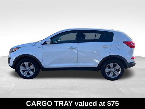 Used 2012 Kia Sportage LX image 5