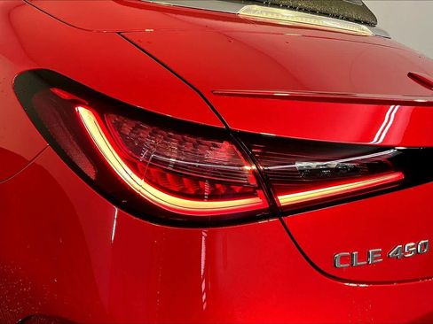 New 2026 Mercedes-Benz CLE 450 4MATIC Cabriolet image 5