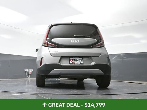 Used 2023 Kia Soul LX w/ Option Group 015 image 50