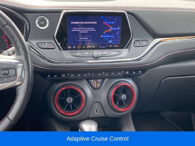 Used 2022 Chevrolet Blazer RS w/ Enhanced Convenience Package AWD/4WD image 10