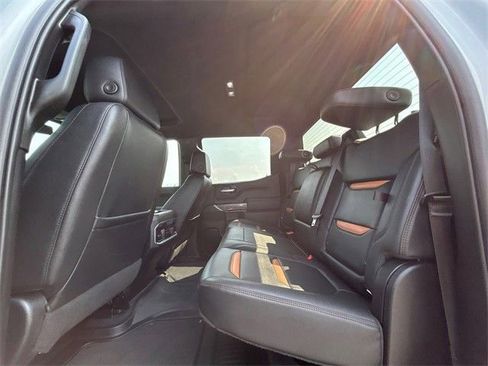 Used 2021 GMC Sierra 1500 AT4 image 12