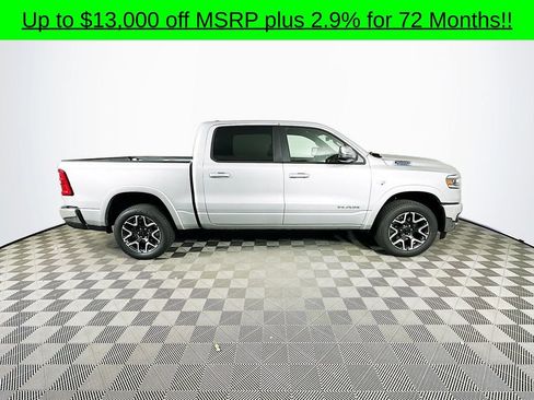New 2026 RAM 1500 Laramie image 9