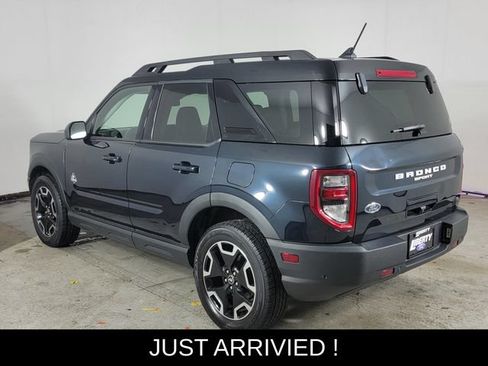 Used 2022 Ford Bronco Sport Outer Banks AWD/4WD image 11