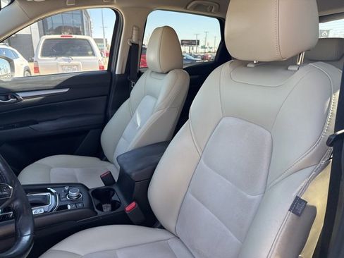 Used 2022 MAZDA CX-5 AWD 2.5 S w/ Select Package image 13