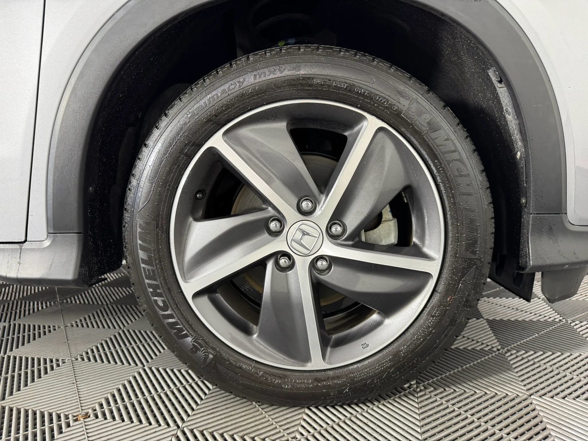 Used 2022 Honda HR-V EX image 45