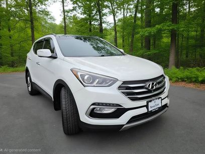 Used 2018 Hyundai Santa Fe Sport w/ 2.4L Tech Package 04