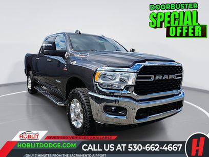 Certified 2024 RAM 2500 Big Horn