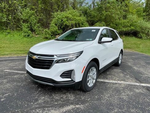 Certified 2023 Chevrolet Equinox LT AWD/4WD image 6