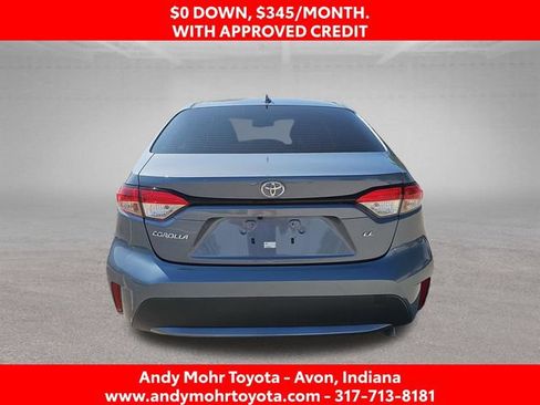 Used 2022 Toyota Corolla LE FWD image 6