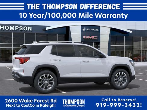 New 2027 GMC Terrain Elevation w/ Elevation Premium Package AWD/4WD image 8