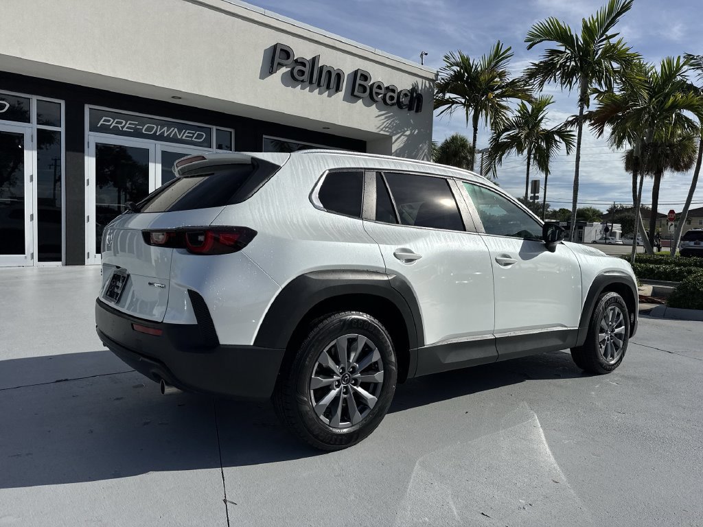 Used 2023 MAZDA CX-50 2.5 S w/ Cargo Package AWD/4WD image 24