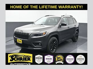 Used 2023 Jeep Cherokee Altitude Lux AWD/4WD 360° Tour