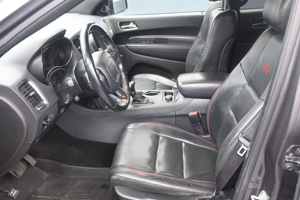 Used 2018 Dodge Durango R/T w/ Technology Group AWD/4WD image 15