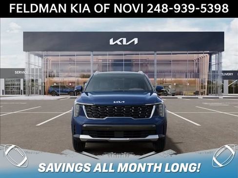 New 2026 Kia Sorento S w/ S Panoramic Sunroof Package AWD/4WD image 2