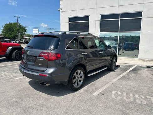 Used 2011 Acura MDX w/ Technology Package AWD/4WD image 3