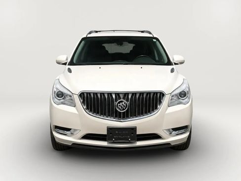 Used 2015 Buick Enclave Leather w/ Trailering Package AWD/4WD image 2