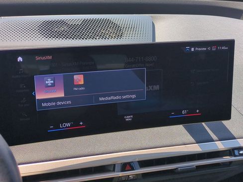 Certified 2023 BMW iX xDrive50 w/ Premium Package AWD/4WD image 23