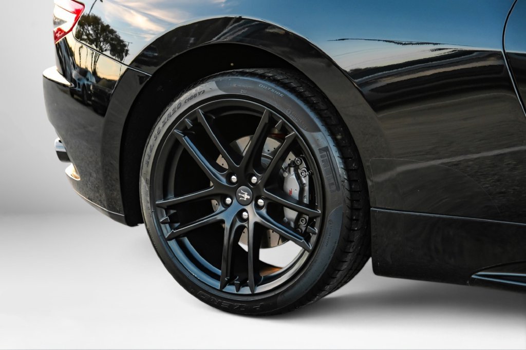 Used 2016 Maserati GranTurismo Sport RWD image 58